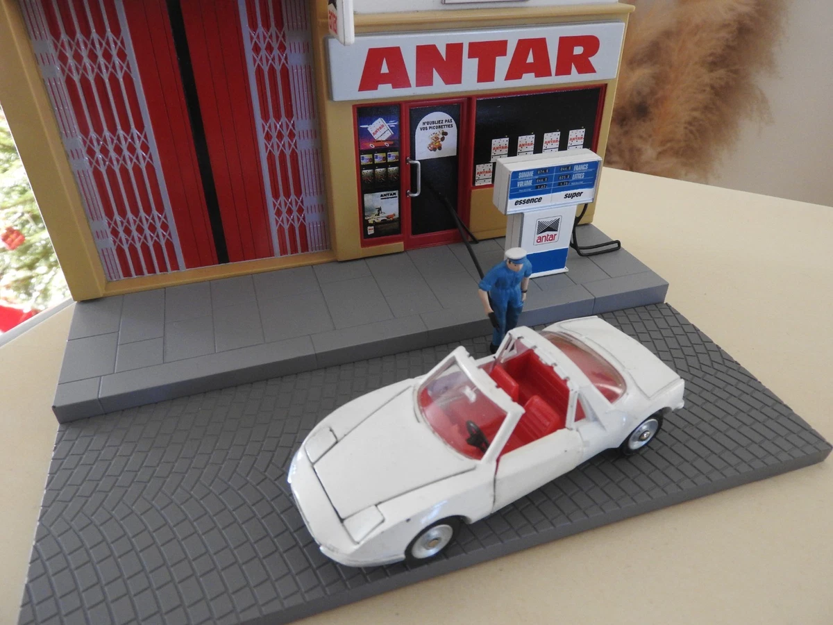 Dinky Toys Matra 630 – Miniature 1/43 – Ancienne – Boîte Vintage – Collection