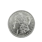 1880 o Morgan Dollar  Micro o  BU / UNC 90% Silver $1 U.S Coin #2328