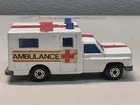 1977 Matchbox Superfast Ambulance Lesney England