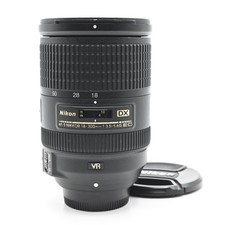 Nikon Nikkor AF-S 18-300 mm f3.5-5.6 G ED VR DX obiettivo AFS #863