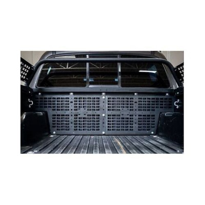 Cali Raised CR2885 Front Bed MOLLE System with Panel For 2005-2021 Toyota Tacoma