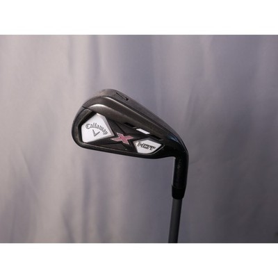 Callaway X Hot W Flex Golf 7 Iron RH / 801797 | eBay