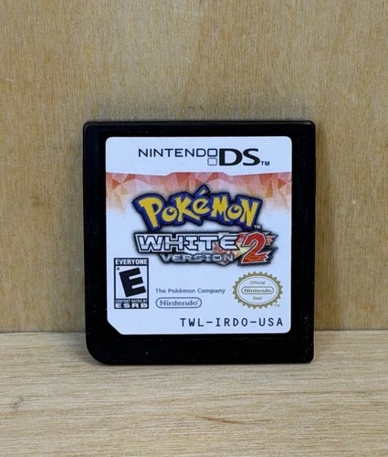 Pokemon White Version 2 (Nintendo DS, 2012) Cartridge Only