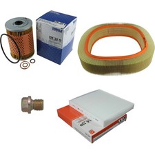 MAHLE Inspektionspaket passend f&uuml;r Mercedes-Benz G-Klasse 500 GE