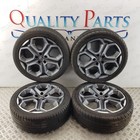 RENAULT KADJAR ALLOY WHEELS WITH TYRES PCD5x1143 CB661 225 45R19 MK1 403000336