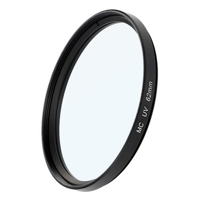 ayex UV Filter MC Schutzfilter für Objektive mit 62mm Gewinde High Quality