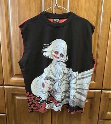 Drop Dead Clothing Tank Archive Emo Vintage Anime Killstar Rare BMTH