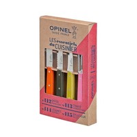 Opinel - KüChenmesser Set - Les Essentiels - Fifties