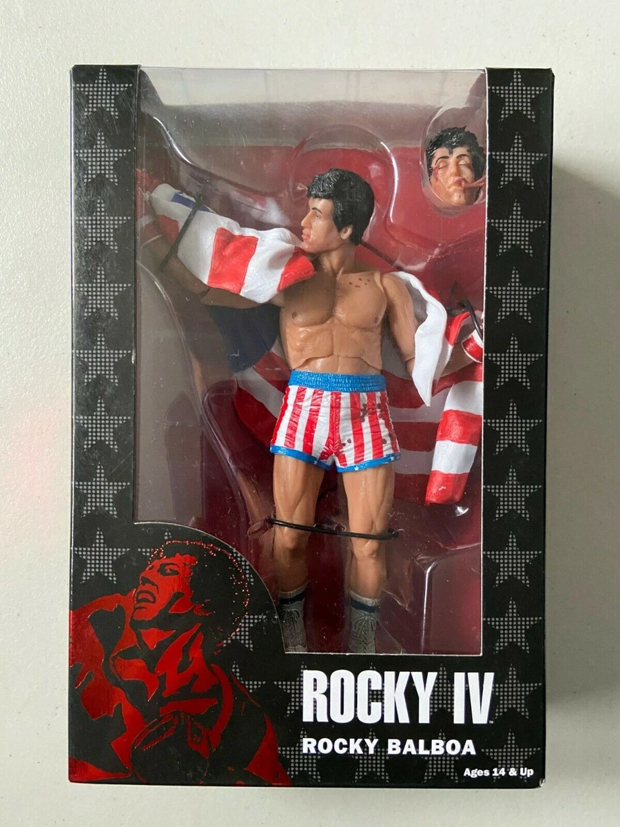 NECA Rocky Action Action Figures for sale | eBay