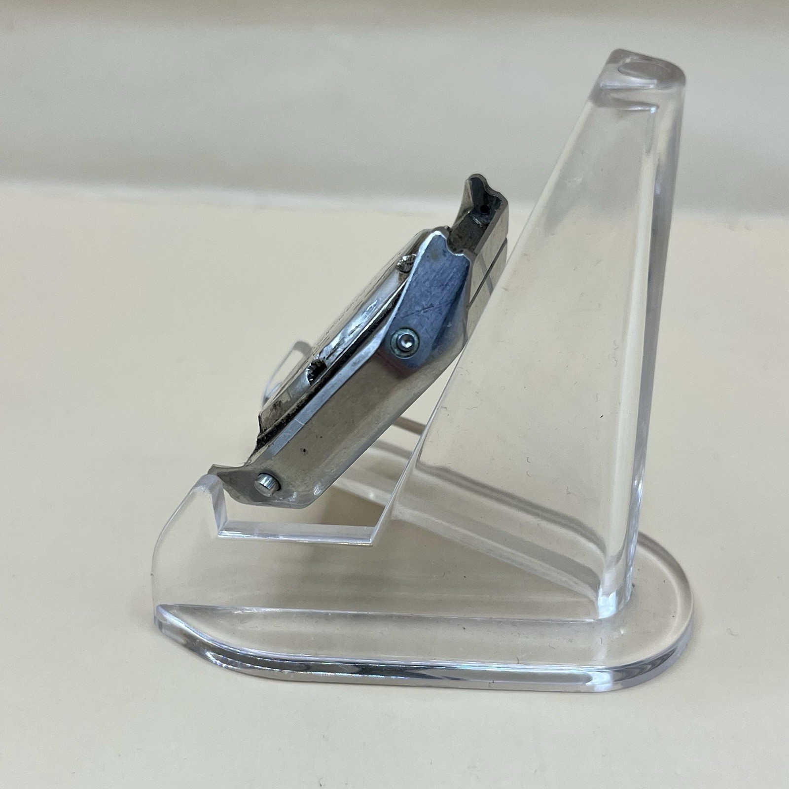 Conex Quartz Date Vintage – Orologio Digitale – Necessita Cambiare Batteria 