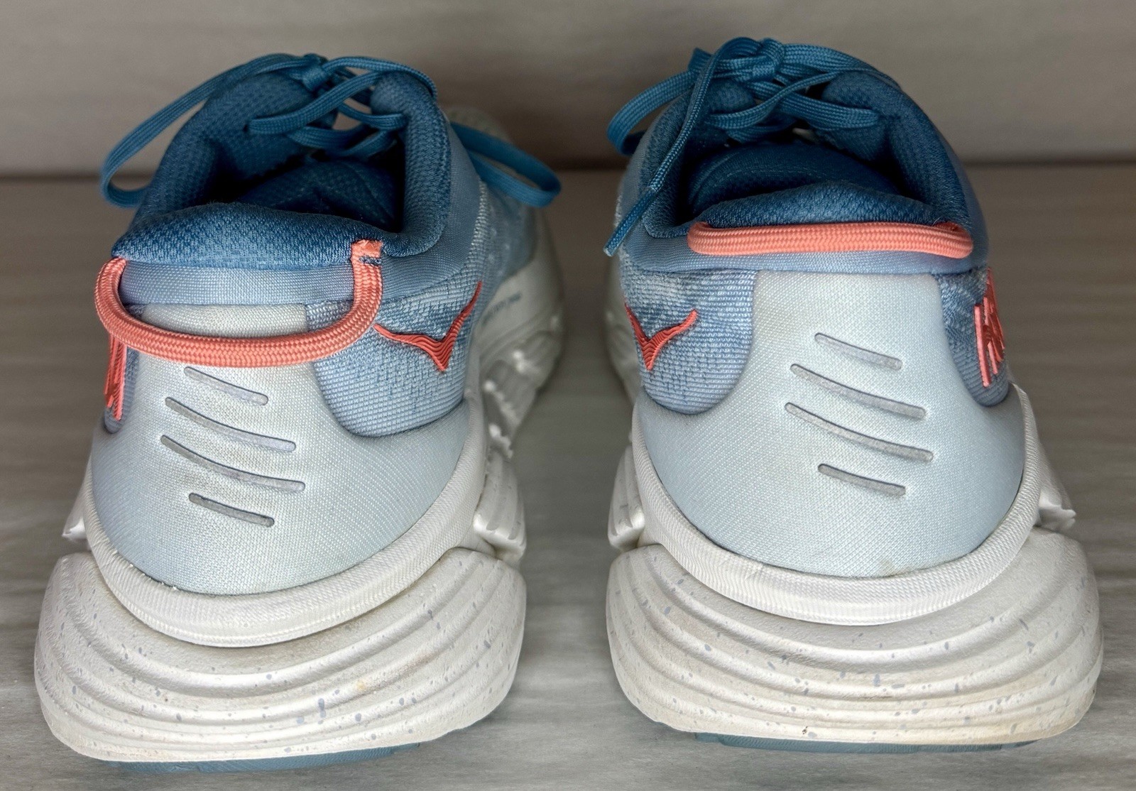 Hoka One One Women's Gaviota 4 Size 9.5 B -  Very Good - New Hoka insoles - NR! thumbnail 8