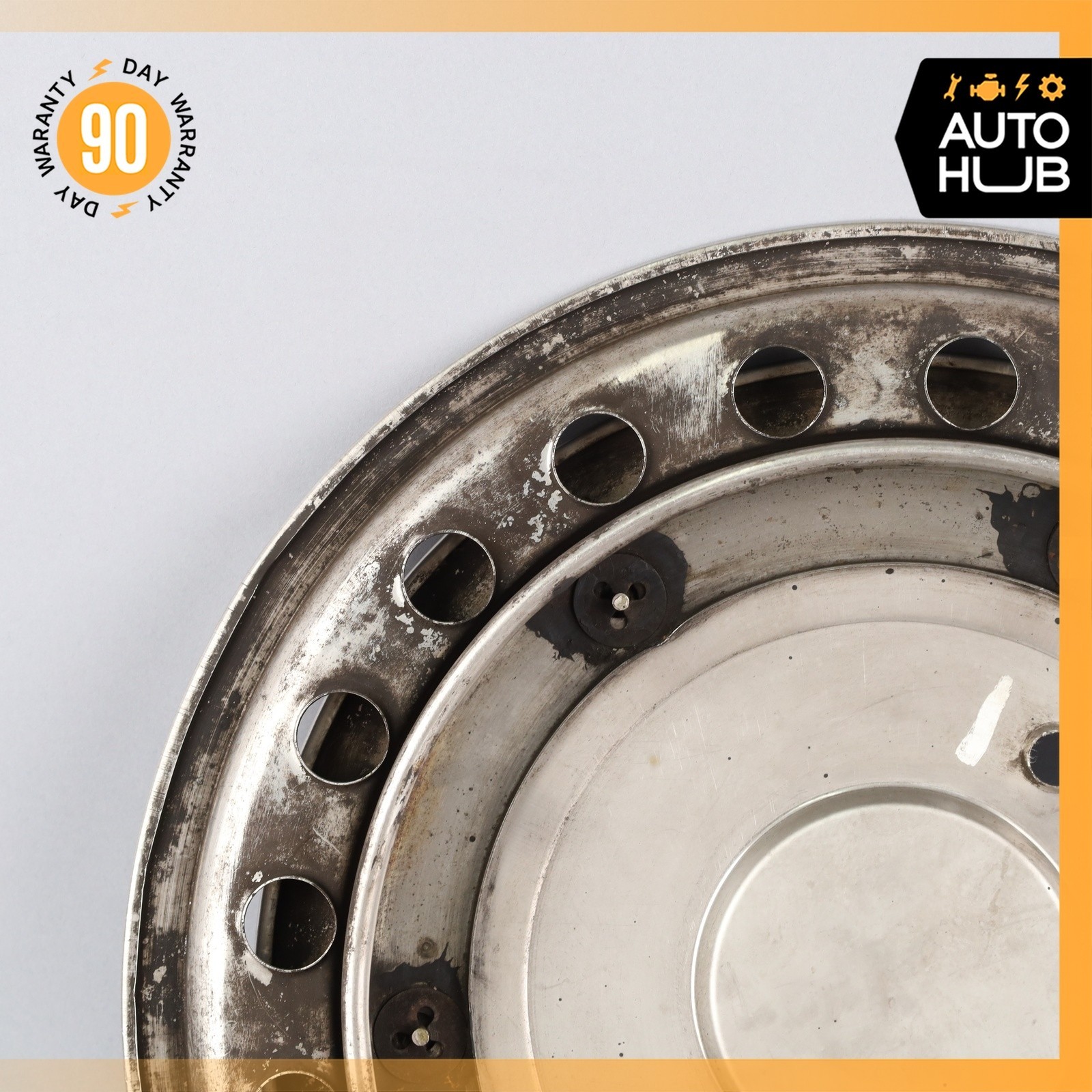Rolls-Royce Silver Spur 1986-1989 Wheel hub cap