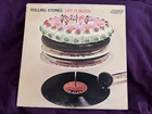 Rolling Stones - Let It Bleed Vinyl LP - 1969 First Press - London NPS-4