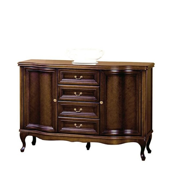 Klassische Kommode Kommoden Kommodenschrank Schrank Apothekenschrank Antik Style-image