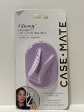 Case-Mate Glossy Magnetic Lip Gloss Holder with MagSafe - Stardust