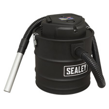 Sealey PC200A 20L 3-in-1 Ash Vacuum Cleaner 1200W/230V For Fireplace Stove BBQ