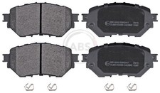 A.B.S. Bremsbelagsatz, Scheibenbremse 36109 für FORD TRIUMPH TVR