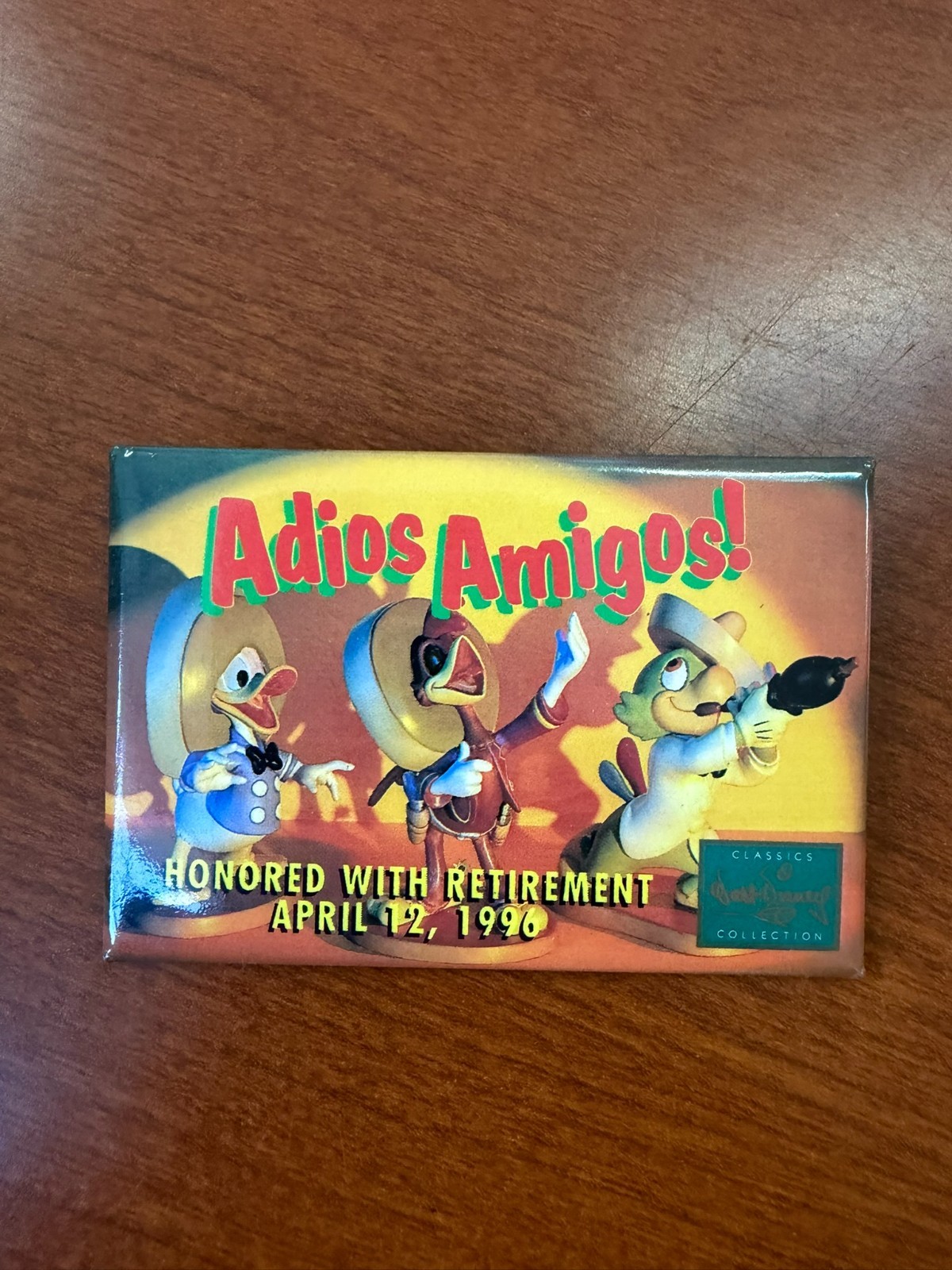Vintage 1996 Disney WDCC 