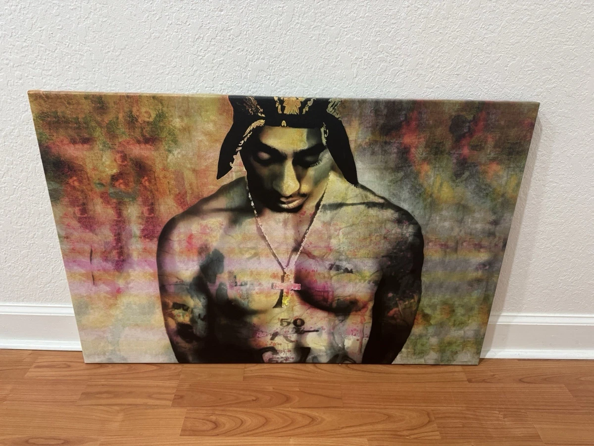 2pac canvas products for sale | eBay