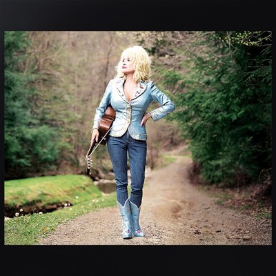 Dolly Parton 035 | 8 x 10 Photograph | Celebrity Singer, Beautiful Woman