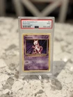 PSA 9 Evolutions Mewtwo Non-Holo Rare Card 051/108