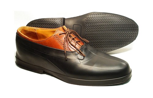 TINGLEY 1800 Trim Comfortable Rubber Overshoe Galoshes Rain S M L XL - Afbeelding 1 van 4