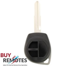 Suzuki 2 Button SZ11R Replacement Car Key Suits Swift Grand Vitara Liana Ignis