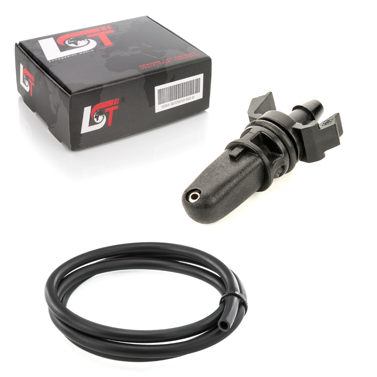Nozzle Windshield Washer Water Spray Hose Rear for RENAULT SCENIC II III