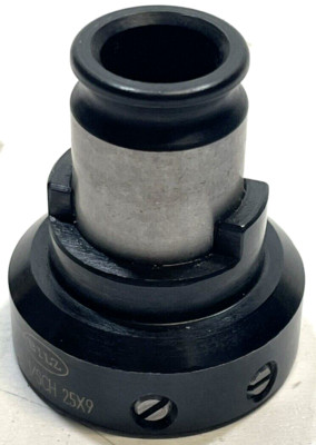 Bilz WE 1/SCH 25x9 Schnellwechseleinsatz 25 mm Ø 9 mm 25x9 mm Rutschkupplung
