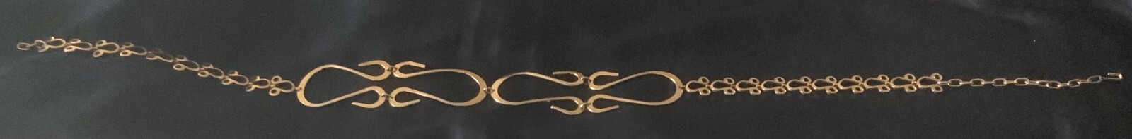 SIGNED GSM ADJUSTABLE BELT - image 4