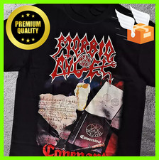 Morbid Angel Covenant T-Shirt Short Sleeve All Size