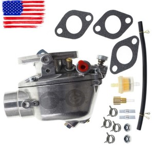 Tractor Carburetor For Massey Ferguson TE20,TO20,TO30 Marvel Schebler TSX458