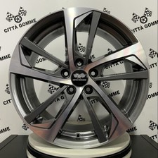 Set 4 Alufelgen Kompatibel Renault Captur Austral Kadjar Megane Zoe Ab