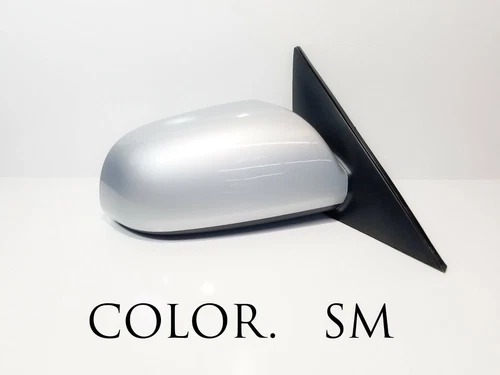 Passenger Side View Pwr Mirror Heated for 06-10 Hyundai Sonata SM 87620-0A000