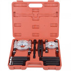 Car Bearing Separator Puller Set Bearing Removal Tool 12pc Gear Puller Fly Wheel