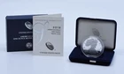 2019-W $1 American Proof Silver Eagle in Original Government Packaging