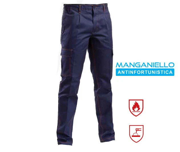 Pantaloni cargo da uomo elasticizzati in vita tasche multiple pantaloni da lavoro con coulisse abbigliamento da lavoro pantaloni da combattimento pantaloni da combattimento in cotone vestibilità ampia