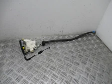 2015 AUDI A1 TFSI SPORT 8X MK1 3DRS HATCH FRONT RIGHT SIDE DOOR LOCK REF16222