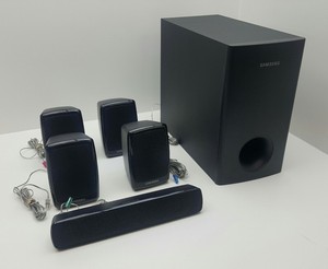 samsung surround sound speakers