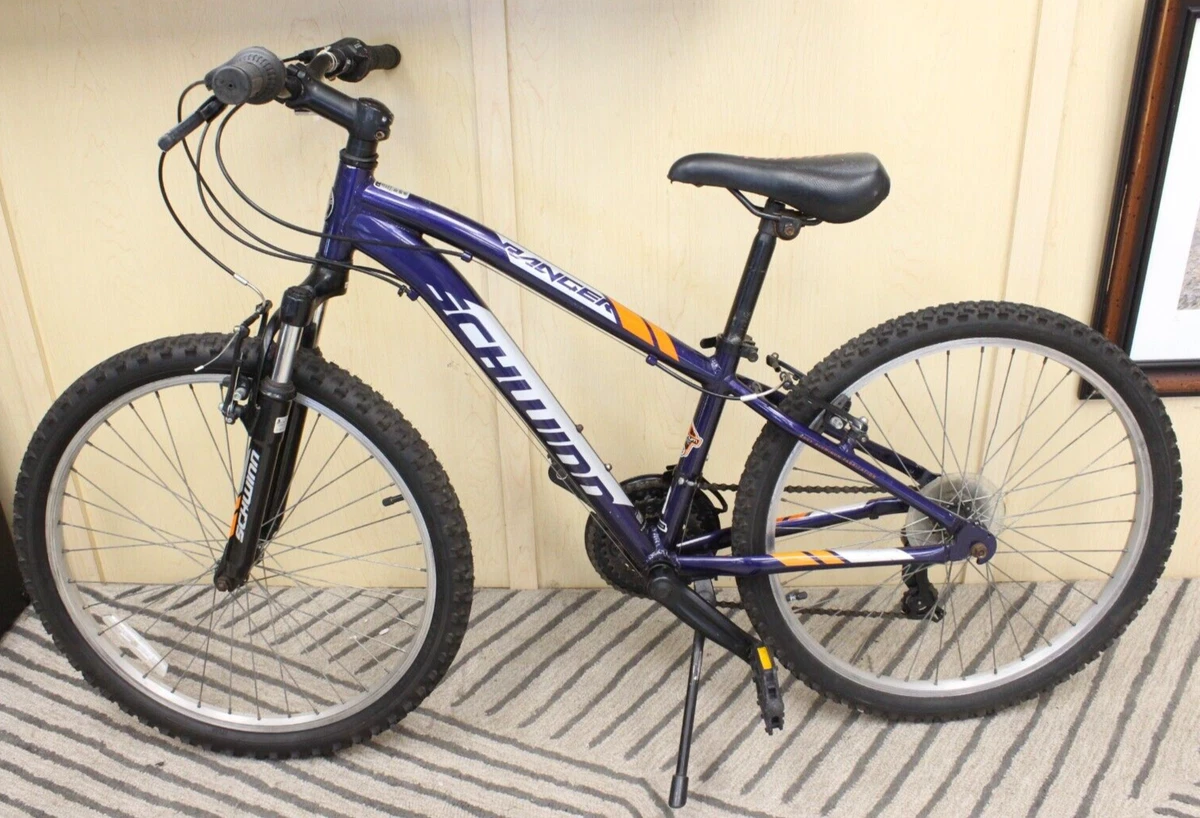 Schwinn boy on sale ranger mountain bike