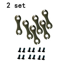 Disc Brake Bolts Safety Washers - 12 Bolts For RT56,RT66,Y8KT98010