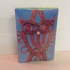 Vintage NOS 1977 Walcrafts Hoot Owl Macrame Plant Hanger Kit 3181 36 in Total Pk