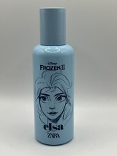 Zara Frozen II Elsa 1.69 oz Eau de Toilette New w/o box/ Stocking Stuffer