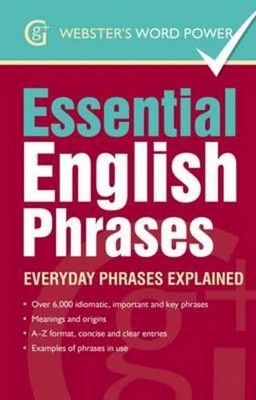 Essential English Phrases: Everyday Phrases Explained by Betty Kirkpatrick Paper