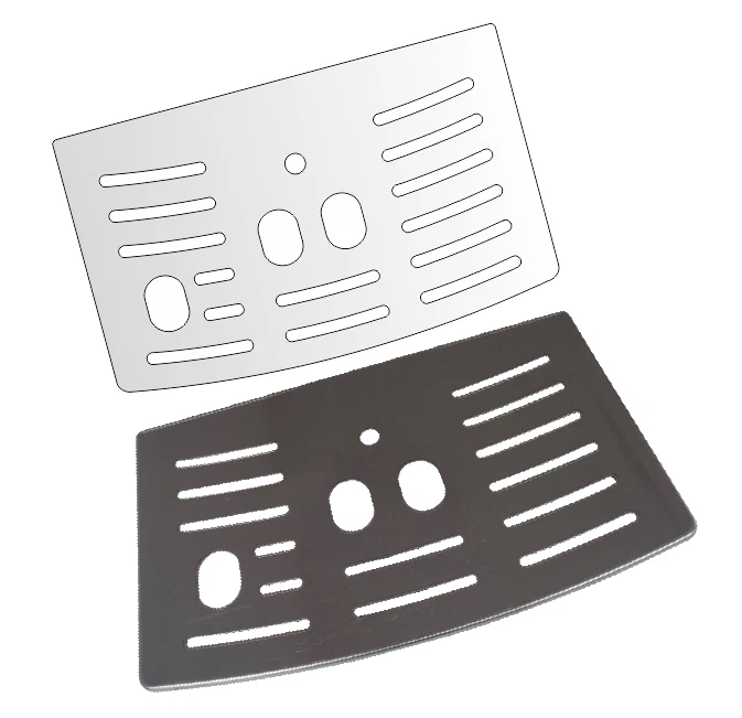 Schutzfolie für DeLonghi 26.455 - 28.466 - 28.456 - Tassenablage - Abtropfblech