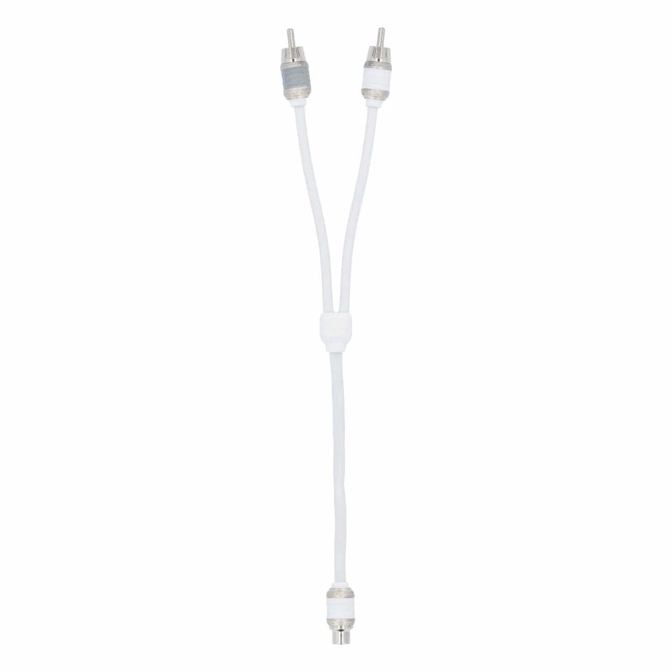 Cable de audio RCA de 2 canales serie T-SPEC V10RY1 / v10 / 1F-2M / ADAPTADOR Y RCA Foto 3 de 3