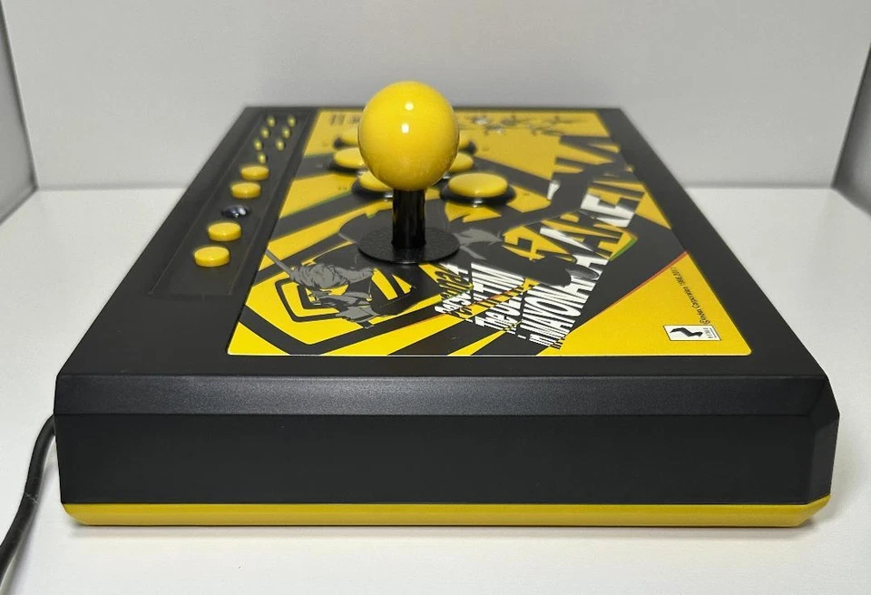 PS3 Hori Persona 4 Arcade Stick Controller The Ultimate In Mayonaka Arena - Image 4 of 4