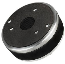 Faital Pro HF103 8ohm 1" Throat Tweeter Compression Horn Driver Ketone P 107dB