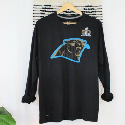 carolina panthers super bowl t shirts