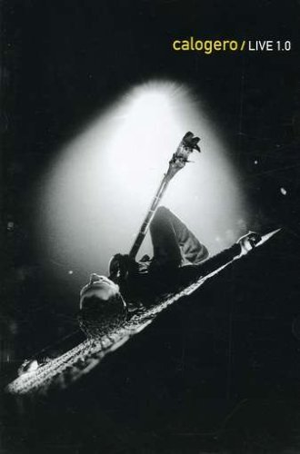 Music Dvd Calogero - Live 1.0